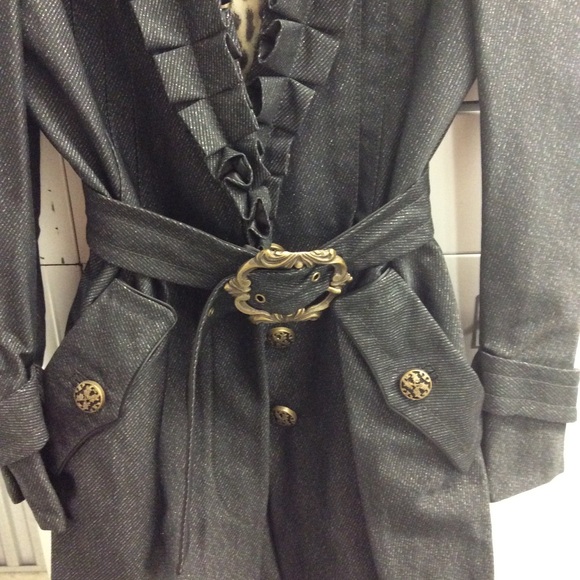 Just Cavalli coat. 40 IT - Picture 4 of 8